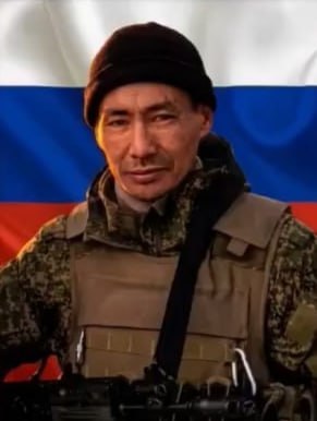 Фотография Мусагалеев Рамиль Тастанович, погибший солдат СВО
