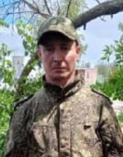 Фотография Важенин Пётр Владимирович, погибший солдат СВО