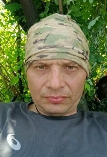 Фотография Воробьев Владимир Александрович, погибший солдат СВО