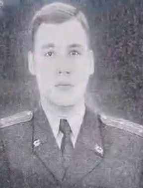 Фотография Рубанов Михаил Михайлович, погибший солдат СВО