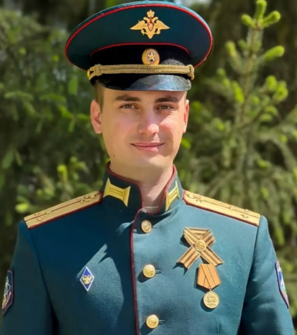 Фотография Иванов Виталий Сергеевич, погибший солдат СВО