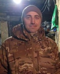 Фотография Гросу Николай Петрович, погибший солдат СВО