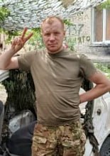 Фотография Дорофеев Петр Николаевич, погибший солдат СВО
