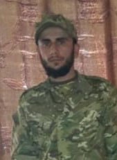 Фотография Усаев Шамиль Русланович, погибший солдат СВО