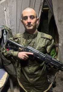 Фотография Карданов Вячеслав Вячеславович, погибший солдат СВО