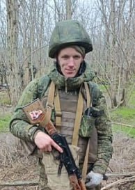 Фотография Кобозев Геннадий Владимирович, погибший солдат СВО