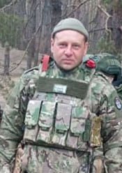 Фотография Лисовенко Дмитрий Сергеевич, погибший солдат СВО