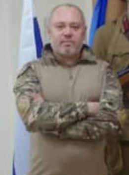 Фотография Марков Степан Александрович, погибший солдат СВО