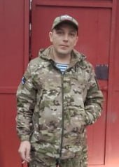 Фотография Матвеев Иван Николаевич, погибший солдат СВО