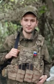 Фотография Морозов Евгений Евгеньевич, погибший солдат СВО