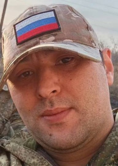 Фотография Мулоджонов Шероз Абдуллоевич, погибший солдат СВО
