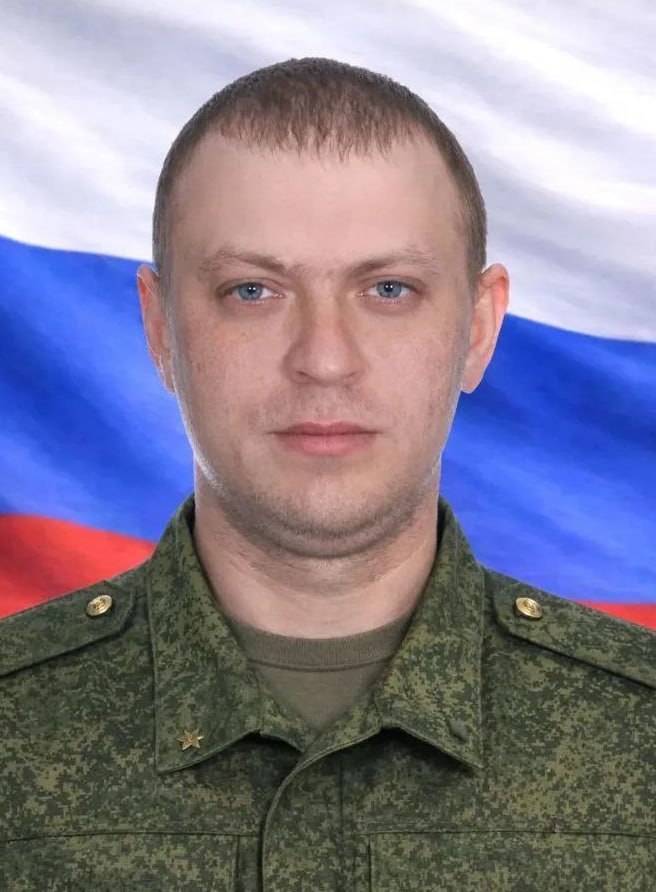 Фотография Григорьев Андрей Викторович, погибший солдат СВО