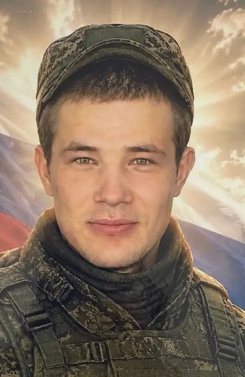 Фотография Бобков Сергей Юрьевич, погибший солдат СВО