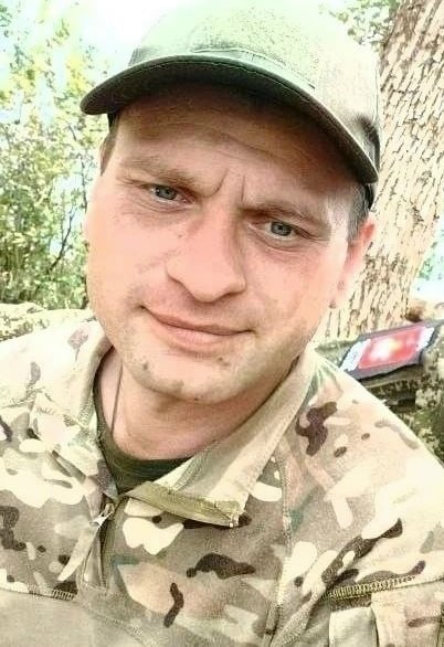 Фотография Савельев Виктор Андреевич, погибший солдат СВО