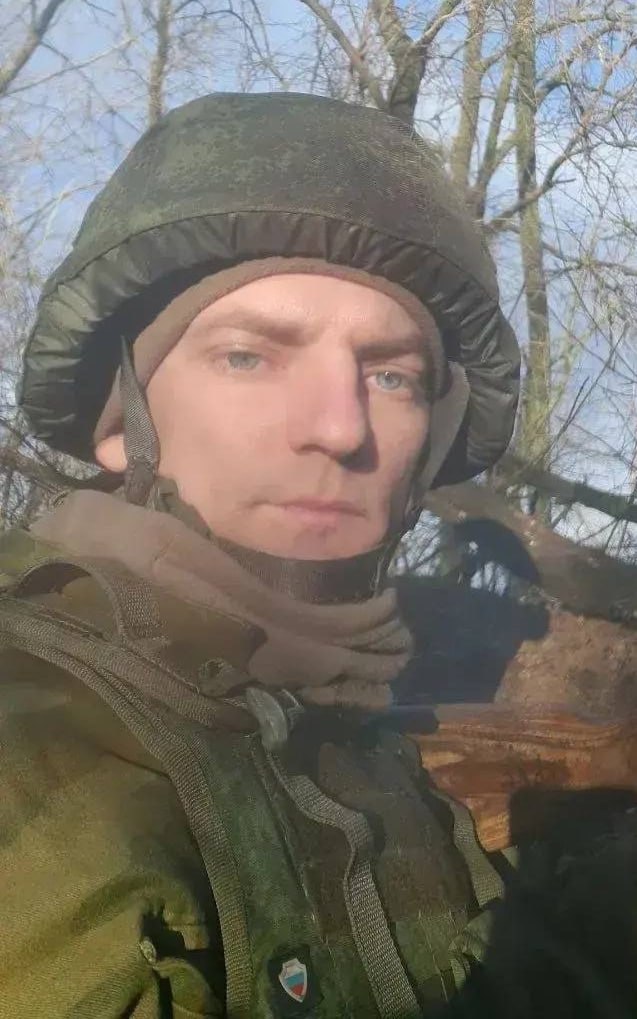 Фотография Гладилин Роман Вячеславович, погибший солдат СВО