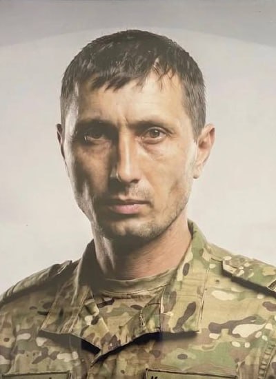 Фотография Касьянов Максим Владимирович, погибший солдат СВО