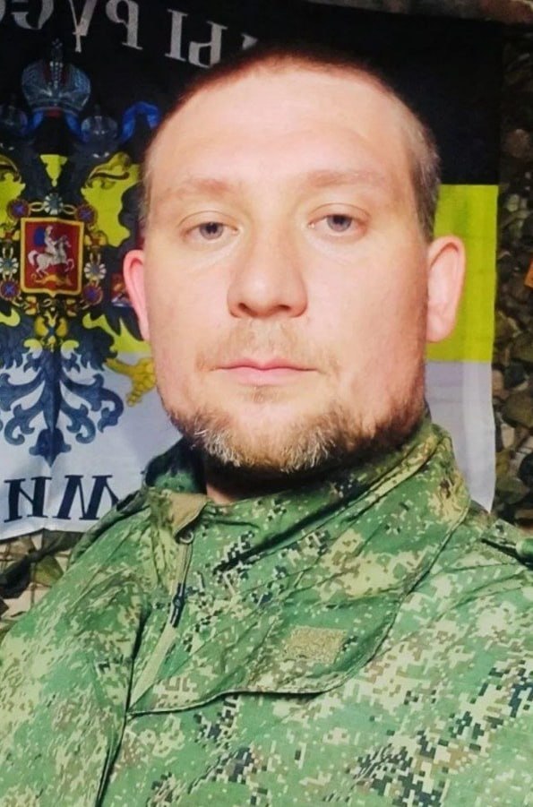 Фотография Панасенко Дмитрий Андреевич, погибший солдат СВО