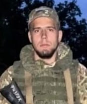 Фотография Захаров Данила Романович, погибший солдат СВО
