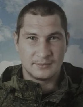 Фотография Ходюков Владимир Никитович, погибший солдат СВО