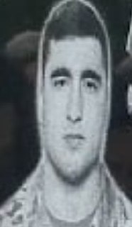 Фотография Ибрагимов Рамазан Русланович, погибший солдат СВО