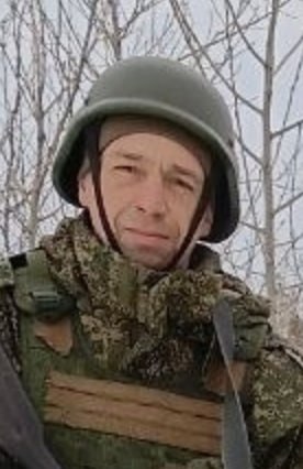 Фотография Думин Алексей Николаевич, погибший солдат СВО