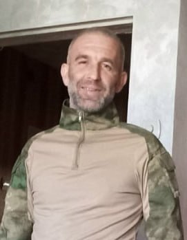 Фотография Антонов Дмитрий Сергеевич, погибший солдат СВО