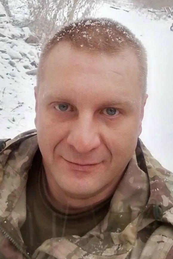 Фотография Стасенко Александр Сергеевич, погибший солдат СВО