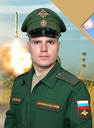 Фотография Осипов Вячеслав Андреевич, погибший солдат СВО