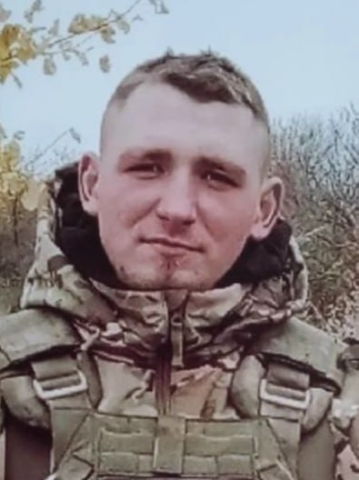 Фотография Фомин Игорь Алексеевич, погибший солдат СВО