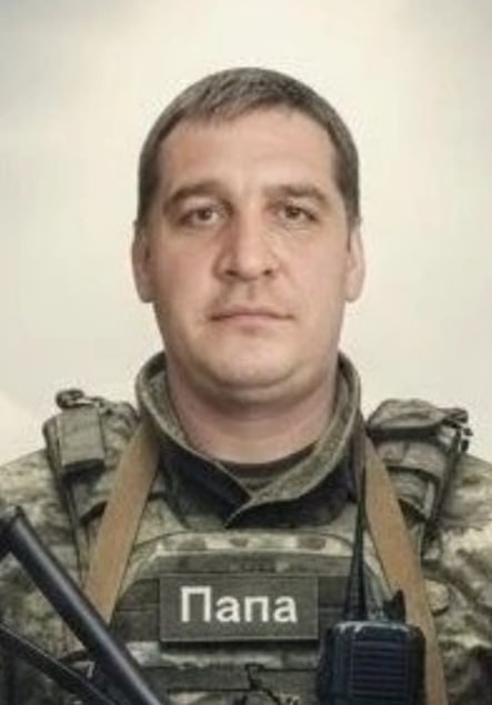 Фотография Александров Андрей Викторович, погибший солдат СВО