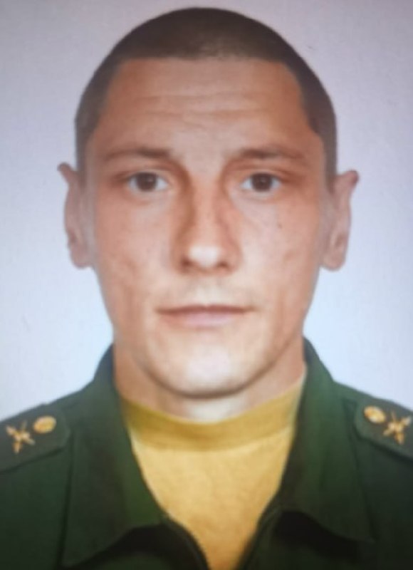 Фотография Палаускас Евгений Владимирович, погибший солдат СВО