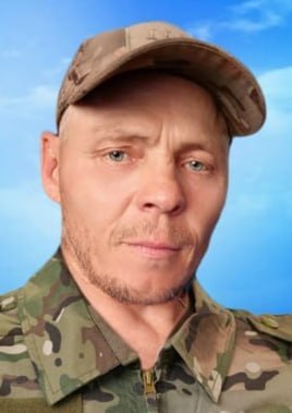 Фотография Пузиков Евгений Алексеевич, погибший солдат СВО