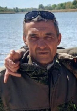 Фотография Воронцов Сергей Владимирович, погибший солдат СВО