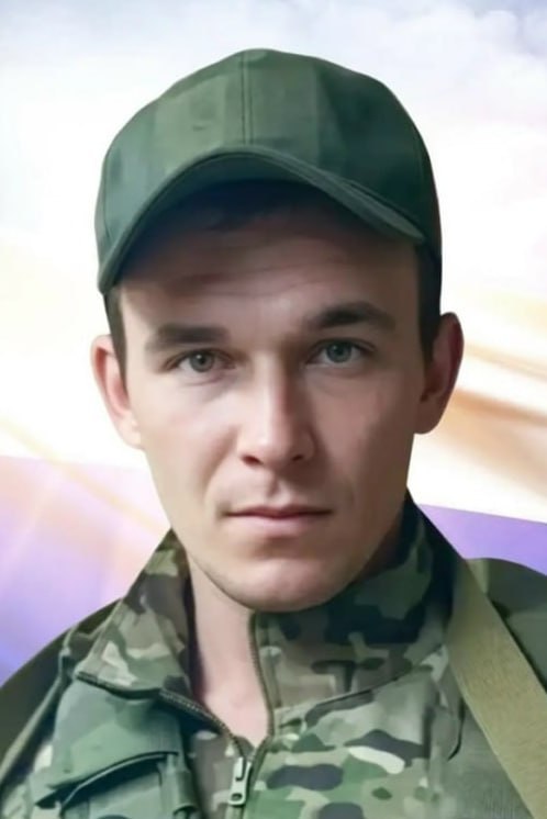 Фотография Терехов Виталий Игоревич, погибший солдат СВО