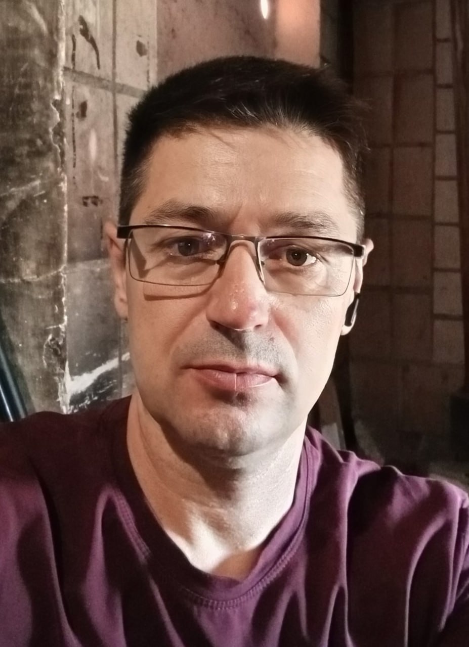 Фотография Бейфус Александр Владимирович, погибший солдат СВО