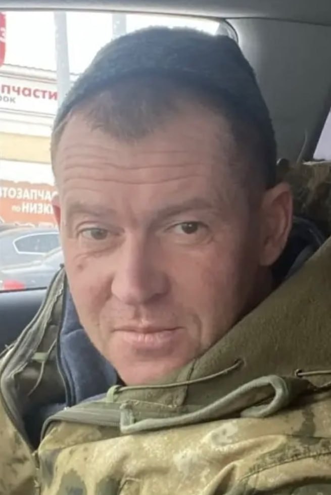 Фотография Фомин Владимир Алексеевич, погибший солдат СВО