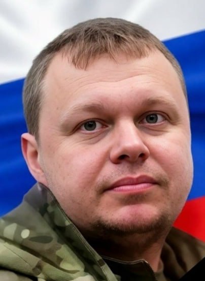 Фотография Турков Олег Алексеевич, погибший солдат СВО