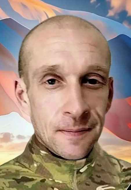 Фотография Давыдов Денис Леонидович, погибший солдат СВО