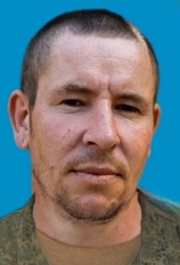 Фотография Васькин Павел Дмитриевич, погибший солдат СВО