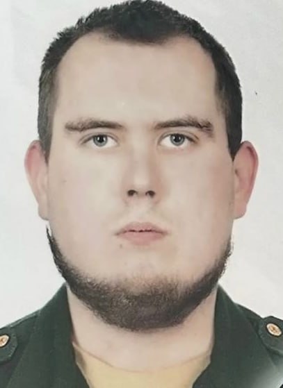 Фотография Овчинников Артём Сергеевич, погибший солдат СВО