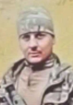 Фотография Войтих Анатолий Юрьевич, погибший солдат СВО