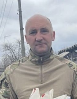 Фотография Гусельников Виталий Валерьевич, погибший солдат СВО