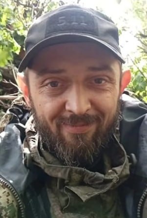 Фотография Рудницкий Виталий Борисович, погибший солдат СВО