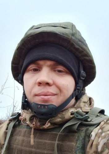 Фотография Тайлаков Николай Владимирович, погибший солдат СВО