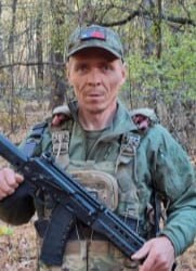 Фотография Пузиков Константин Алексеевич, погибший солдат СВО