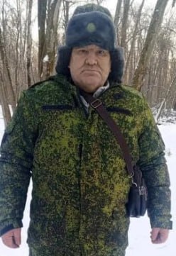 Фотография Капачинских Юрий Анатольевич, погибший солдат СВО