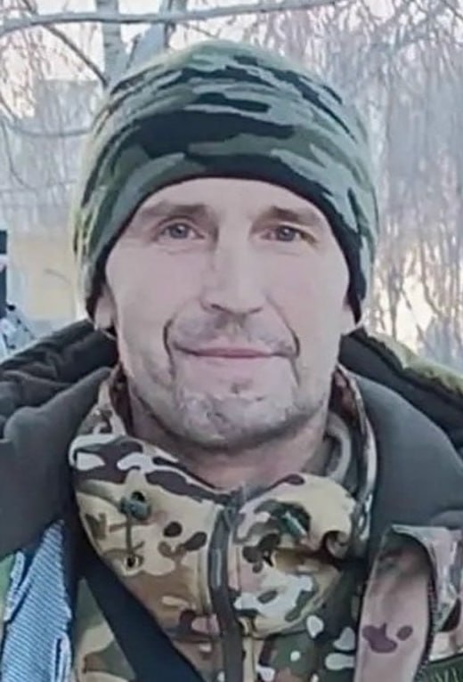 Фотография Щукин Евгений Николаевич, погибший солдат СВО