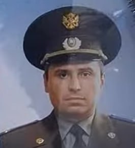 Фотография Кашин Игорь Александрович, погибший солдат СВО