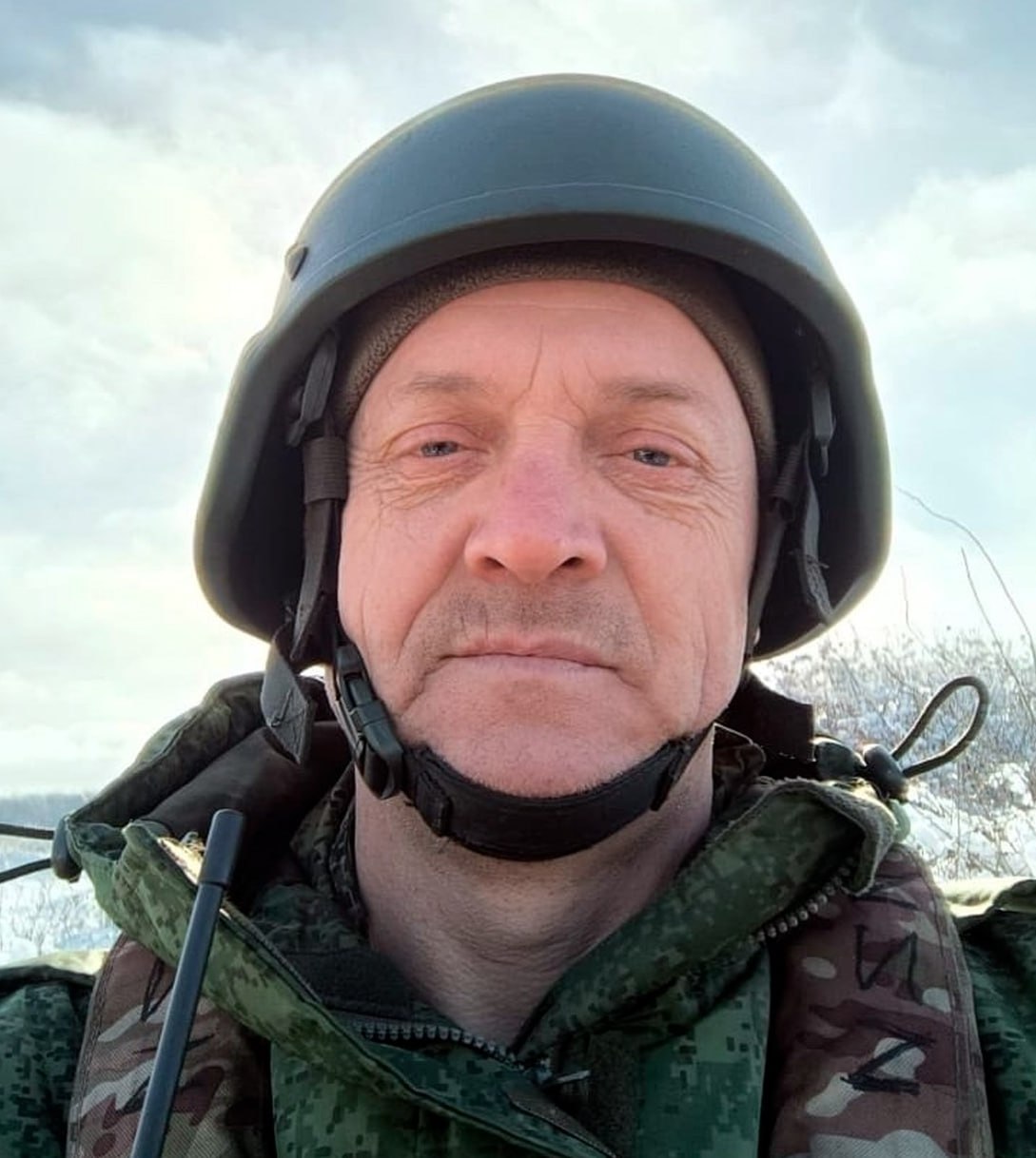 Фотография Колчин Михаил Григорьевич, погибший солдат СВО