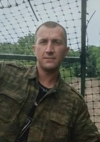 Фотография Святов Александр Сергеевич, погибший солдат СВО